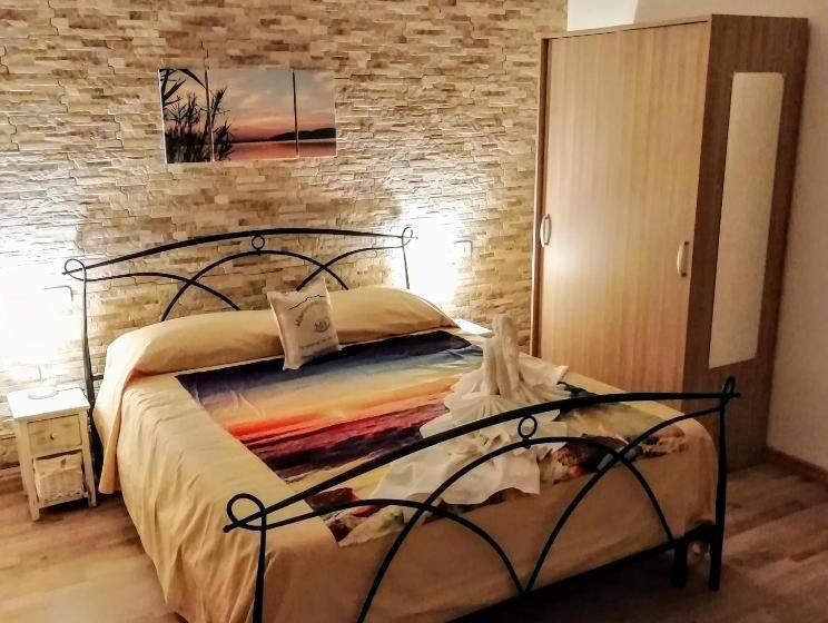 Номер Стандарт Трехместный, B&b Maremma's Dream