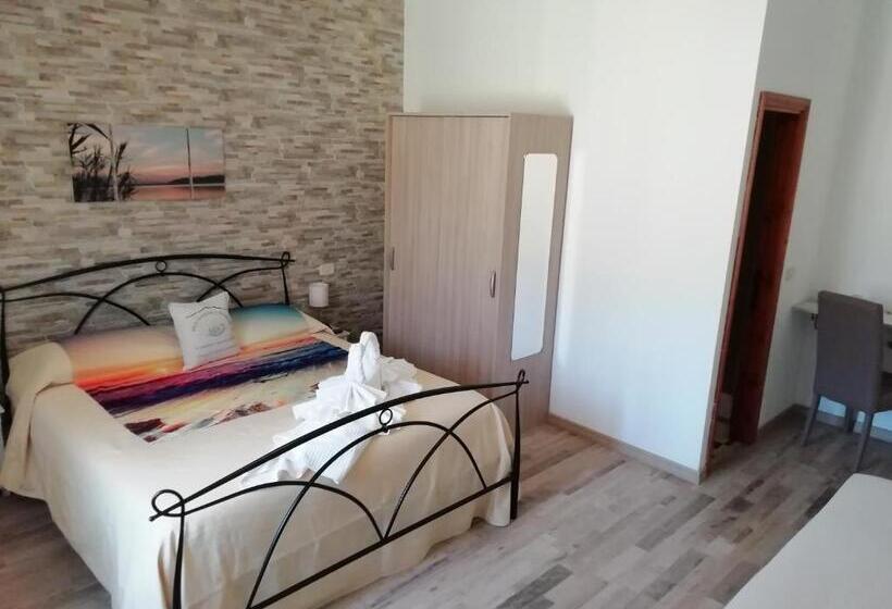 Номер Стандарт Трехместный, B&b Maremma's Dream