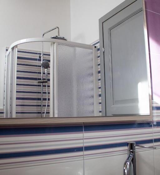 景色の見えるトリプルスタンダードルーム, Casa Tarò