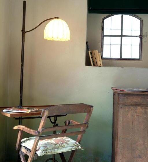 Номер Стандарт, Locanda Amerigo