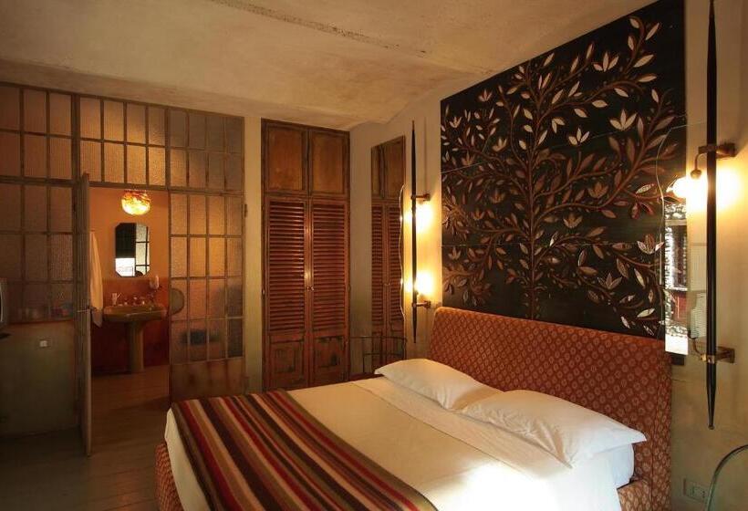 Номер Стандарт, Locanda Amerigo