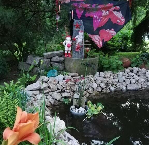Номер Стандарт Вид на Сад, Moulin De Schwabwiller