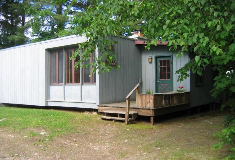Дом 1 Спальня, Trails End Inn