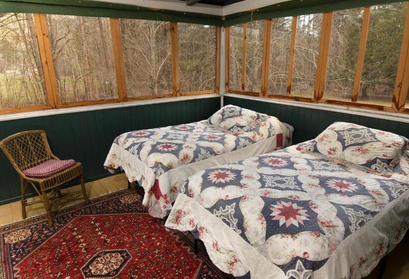 Номер Стандарт Вид на Горы, Trails End Inn