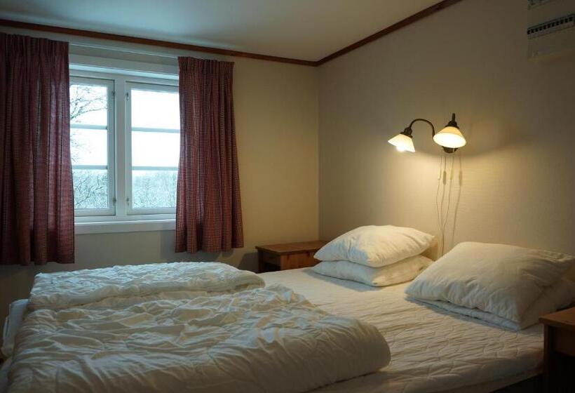 1间卧室的房子, Bruksvallarnas Fjällhotell
