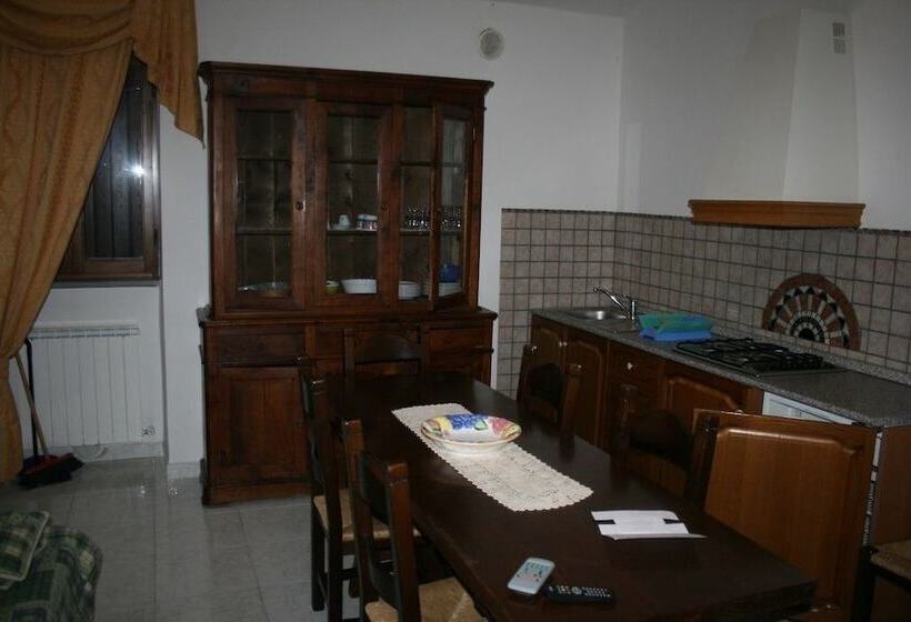 Апартаменты 2 Спальни, Agriturismo Colle Del Sole