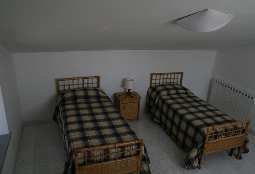 Апартаменты 2 Спальни, Agriturismo Colle Del Sole