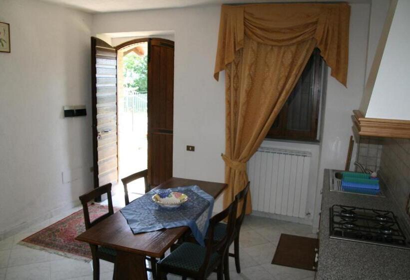 Апартаменты 1 Спальня, Agriturismo Colle Del Sole