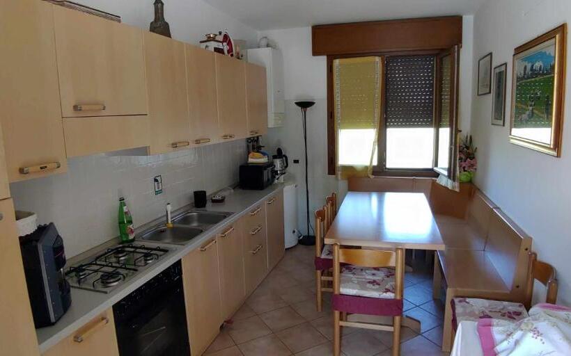 Четырехместный Номер Стандарт, Agriturismo La Fraterna