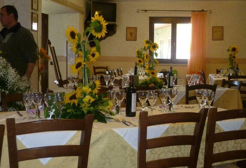 Номер Стандарт, Agriturismo Poggio Corbello