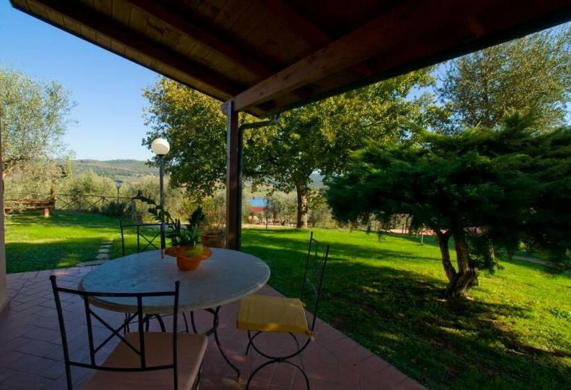 Номер Стандарт, Agriturismo Poggio Corbello