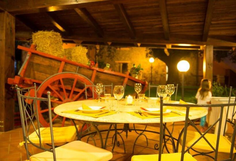 Апартаменты 1 Спальня, Agriturismo Poggio Corbello