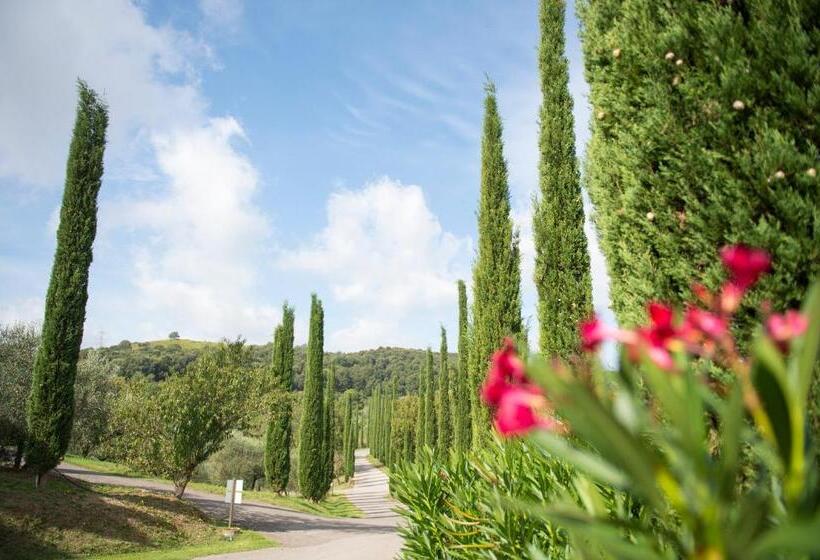 Апартаменты 2 Спальни, Agriturismo Poggio Corbello