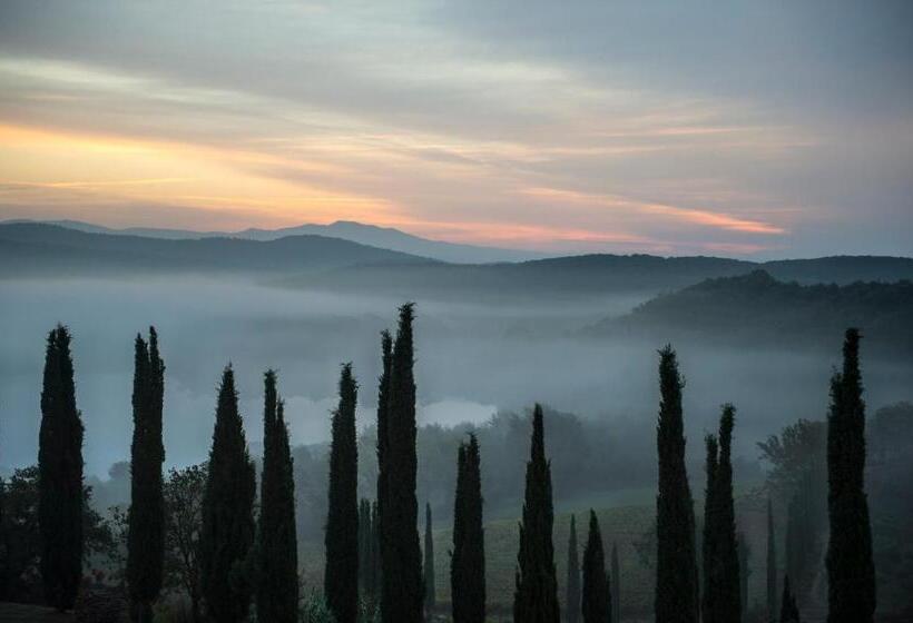 Апартаменты 2 Спальни, Agriturismo Poggio Corbello