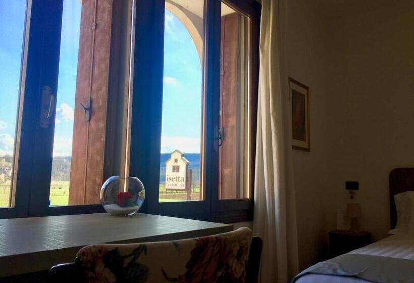 Номер Стандарт, Albergo Isetta