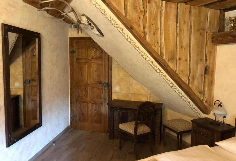 デラックスルーム, Burg Plankenstein