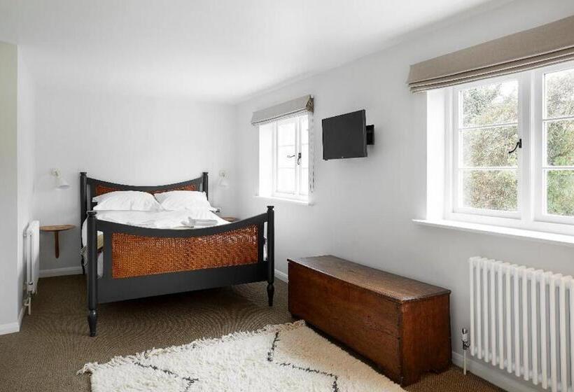 Стандартный Номер Кровать Кинг, Compasses Inn