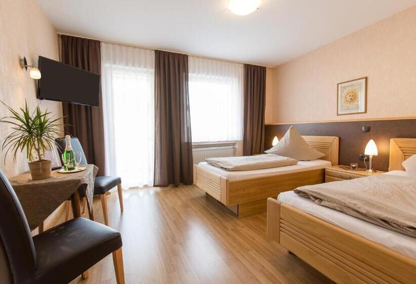 Номер Стандарт, Restaurant Langen