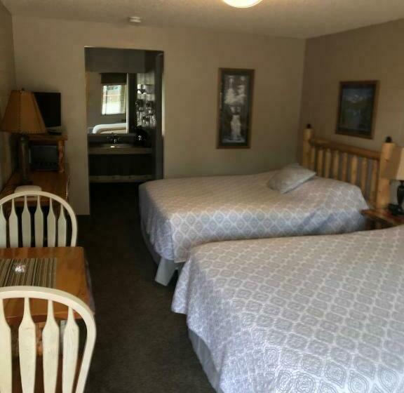 Номер Стандарт, Mingo Motel
