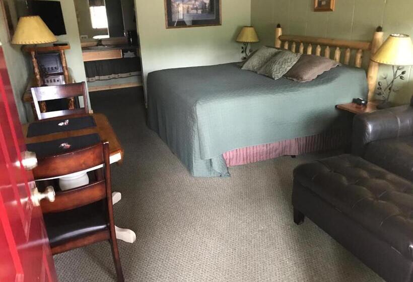 Стандартный Номер Кровать Кинг, Mingo Motel