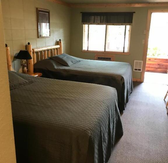 Номер Deluxe, Mingo Motel