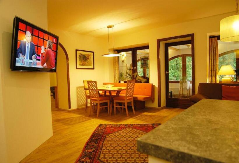 آپارتمان 1 خوابه, Haus Acherkogel