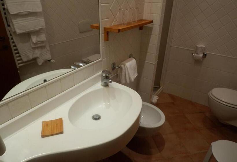１階の１ベッドルームアパートメント, Residence I Tusci
