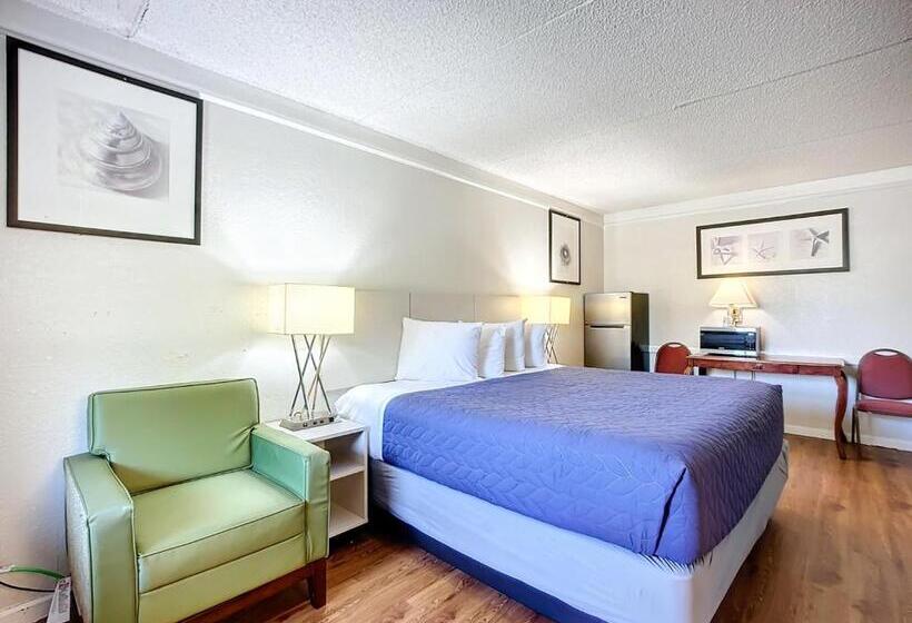 带大床的标准间, Stayable Jacksonville North