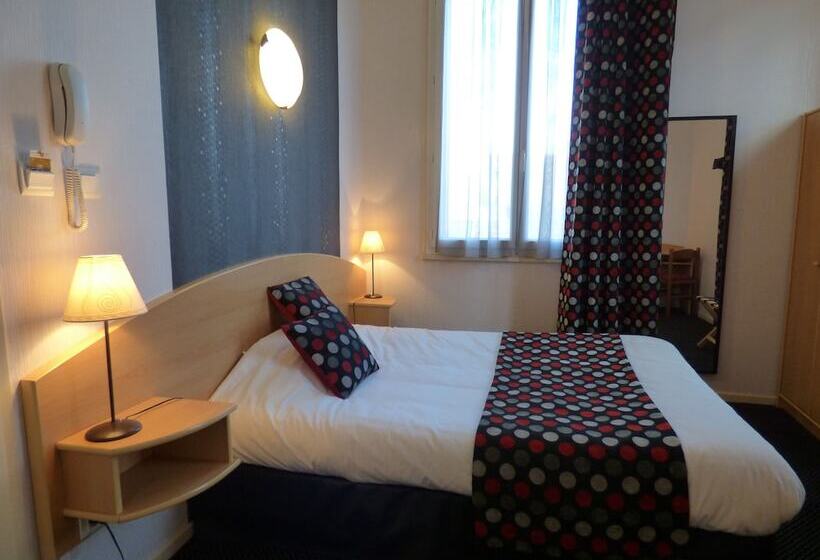 Номер Стандарт Индивидуальный, Cit Hotel De La Vallée