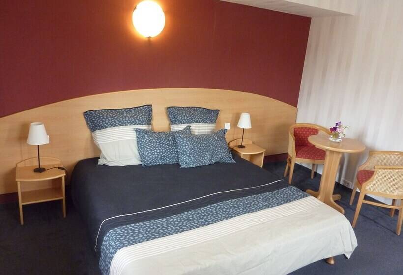 Номер Стандарт, Cit Hotel De La Vallée