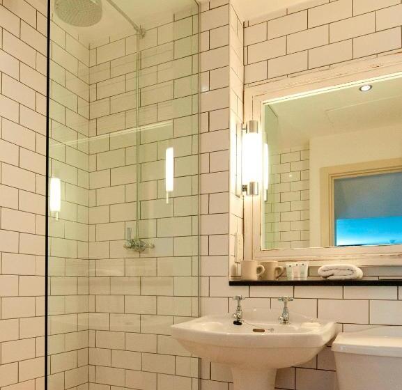 اتاق استاندارد با تخت بزرگ, Didsbury House