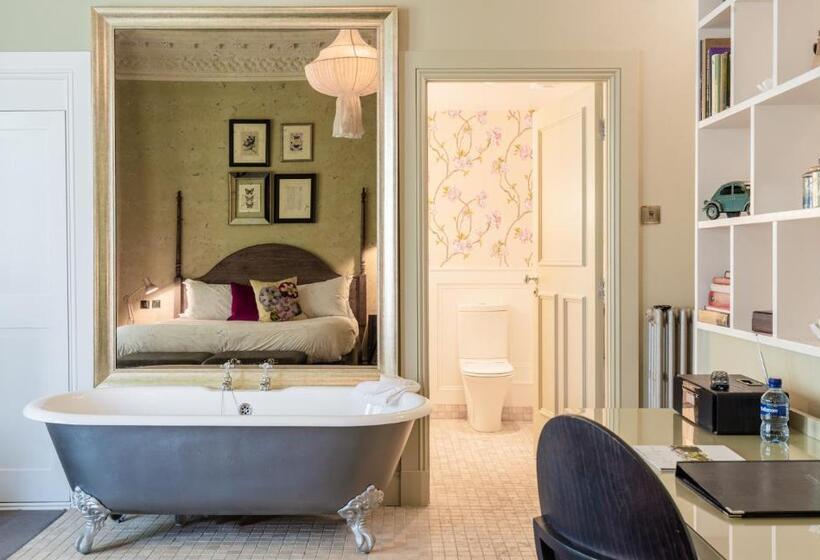 Стандартный Номер Кровать Кинг, Didsbury House