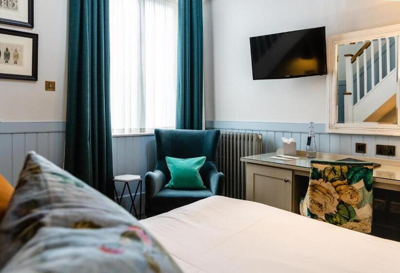 اتاق استاندارد با تخت بزرگ, Didsbury House