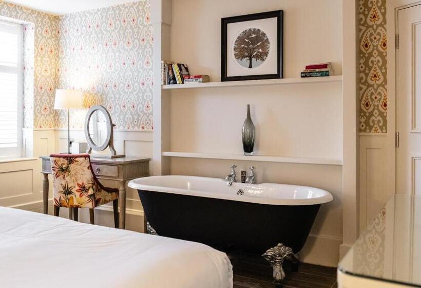 اتاق استاندارد با تخت بزرگ, Didsbury House