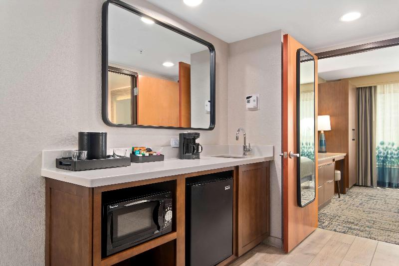 スイート, Embassy Suites By Hilton Anaheim South