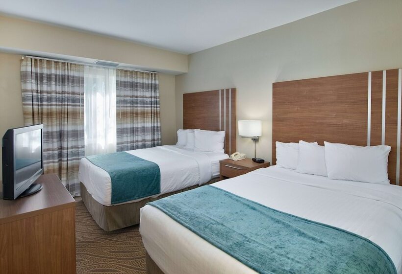 豪华房间, Hawthorn Extended Stay By Wyndham Naples