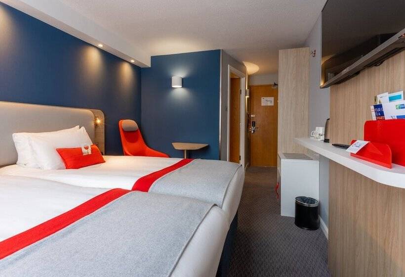 اتاق استاندارد, Holiday Inn Express   Glasgow   City Ctr Theatreland, An Ihg