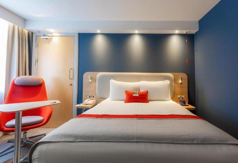 اتاق استاندارد برای معلولان, Holiday Inn Express   Glasgow   City Ctr Theatreland, An Ihg
