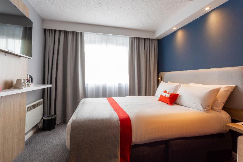 اتاق استاندارد با تخت بزرگ, Holiday Inn Express   Glasgow   City Ctr Theatreland, An Ihg