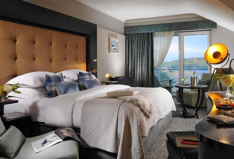 Номер Стандарт с Террасой, Inchydoney Island Lodge & Spa