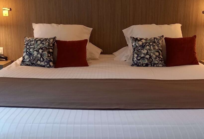 Номер Стандарт Двуспальная Кровать, Mercure Dinan Port Le Jerzual
