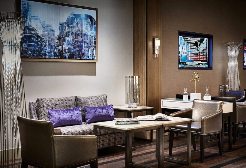 클럽 룸, New Orleans Marriott