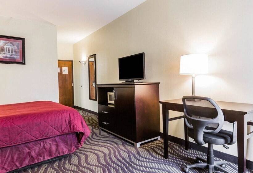 Люкс, Quality Inn & Suites Near Coliseum And Hwy 231 North