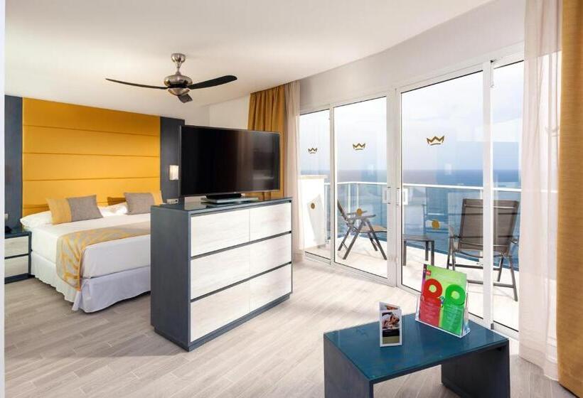 Полулюкс Вид на Море, Hotel Riu Vistamar - All Inclusive