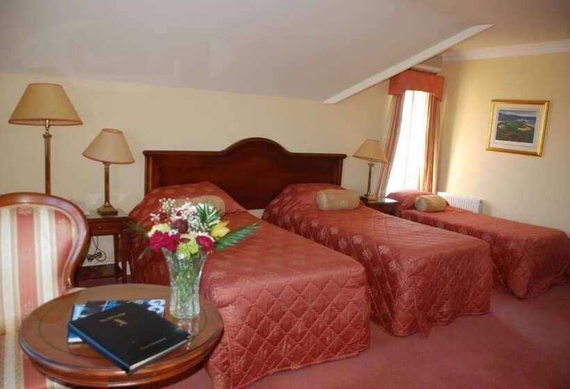 수피리어 트리플 룸, The 19th Golf Lodge