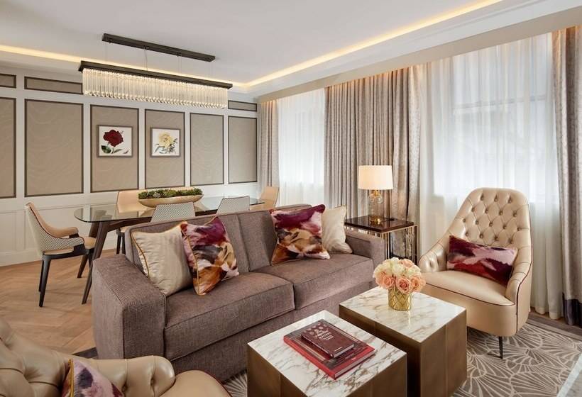 Люкс Дюплекс, The Biltmore Mayfair