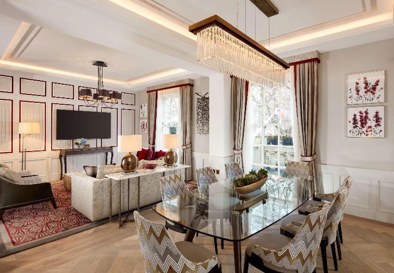 スイート, The Biltmore Mayfair
