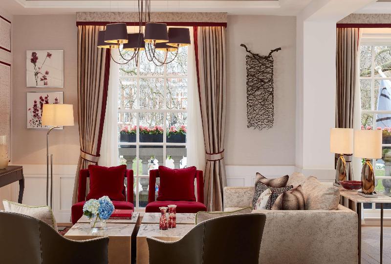 Люкс, The Biltmore Mayfair