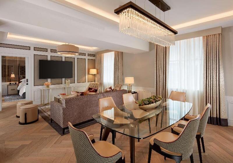 スイート, The Biltmore Mayfair