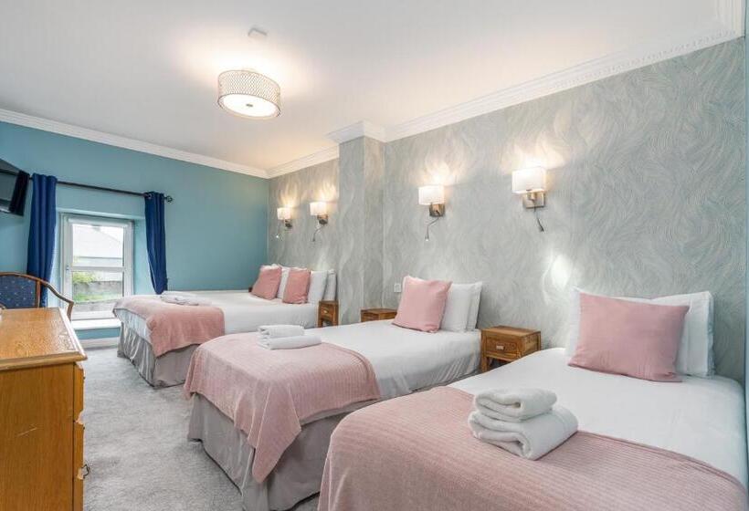 Семейный Номер, Troysgate House